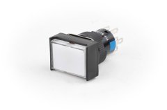16MM DİKDÖRTGEN BUTON