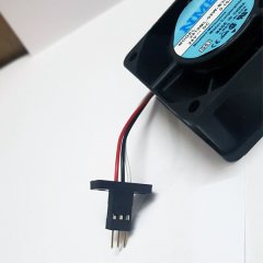 NMB 2410ML-05W-B39 FANUC SÜRÜCÜ FANI A90L-0001-0508 - CNC DEPOSU
