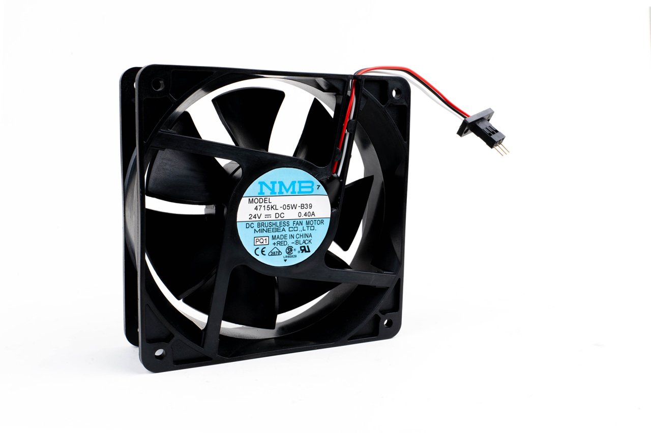 4715KL-05W-B39 FANUC RADYATÖR FAN A90L-0001-0509 - CNC DEPOSU