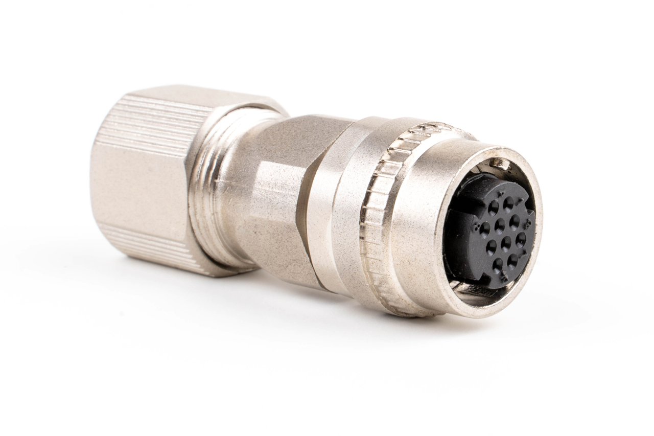 MITSUBISHI ENCODER SOKETİ