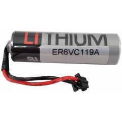 ER6VC119A TOSHIBA 3.6V PİL