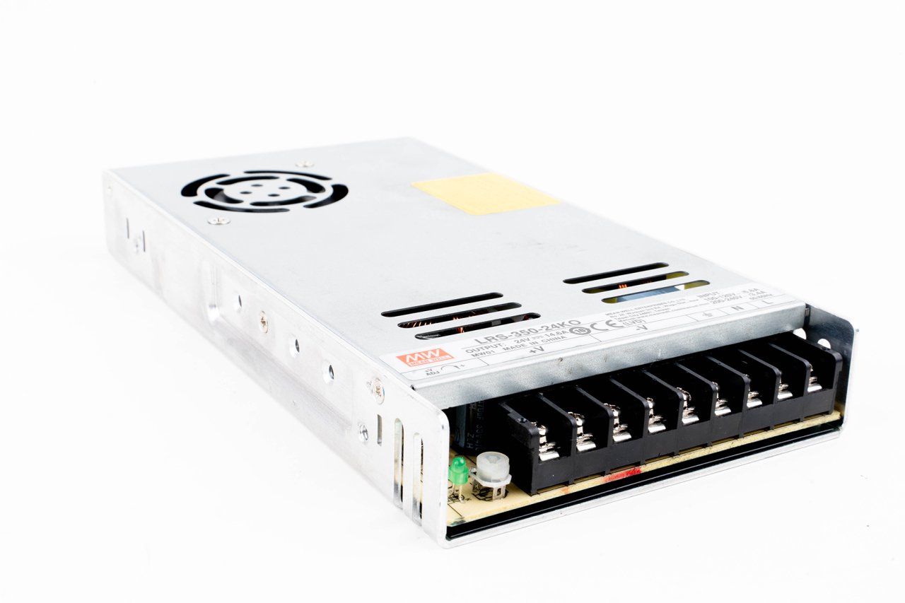 LRS-350-24 350W 24V/14,6A Güçkaynağı