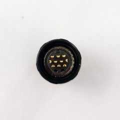 FANUC ENCODER SOKETİ DÜZ