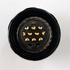 FANUC ENCODER SOKETİ DÜZ