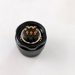 FANUC ENCODER SOKETİ DÜZ