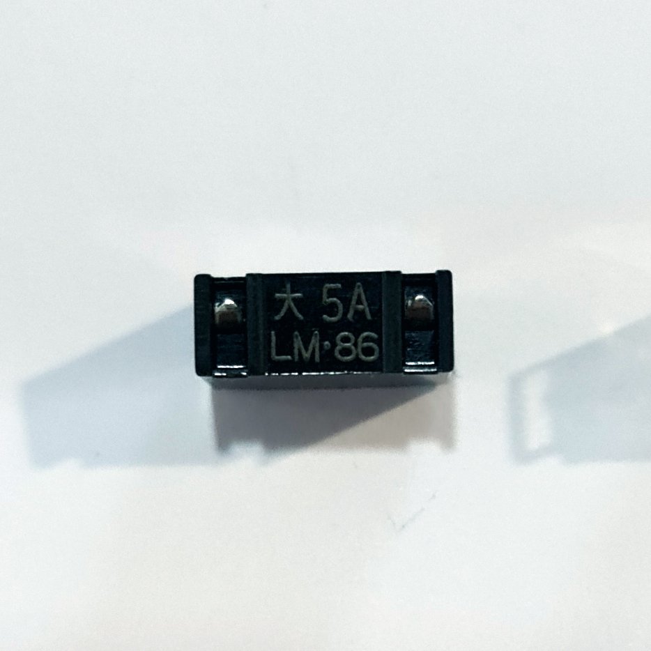 FANUC LM SİGORTA 5 AMPER