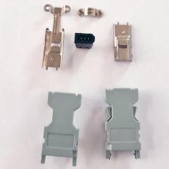 MITSUBISHI 6 PİN SÜRÜCÜ ENCODER SOKETİ