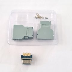 MITSUBISHI 6 PİN SÜRÜCÜ ENCODER SOKETİ