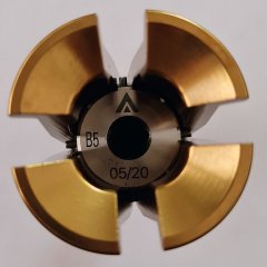 BT50 45 DERECE COLLET ACROW TAYWAN