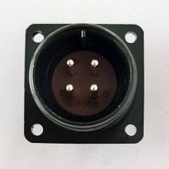 FANUC MOTOR TARAFI ASKERİ TİP SOKET 18-10