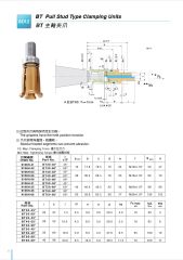 BT30 45 DERECE COLLET ACROW TAYWAN