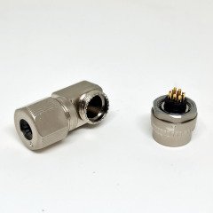 MITSUBISHI ENCODER SOKETİ DİRSEK