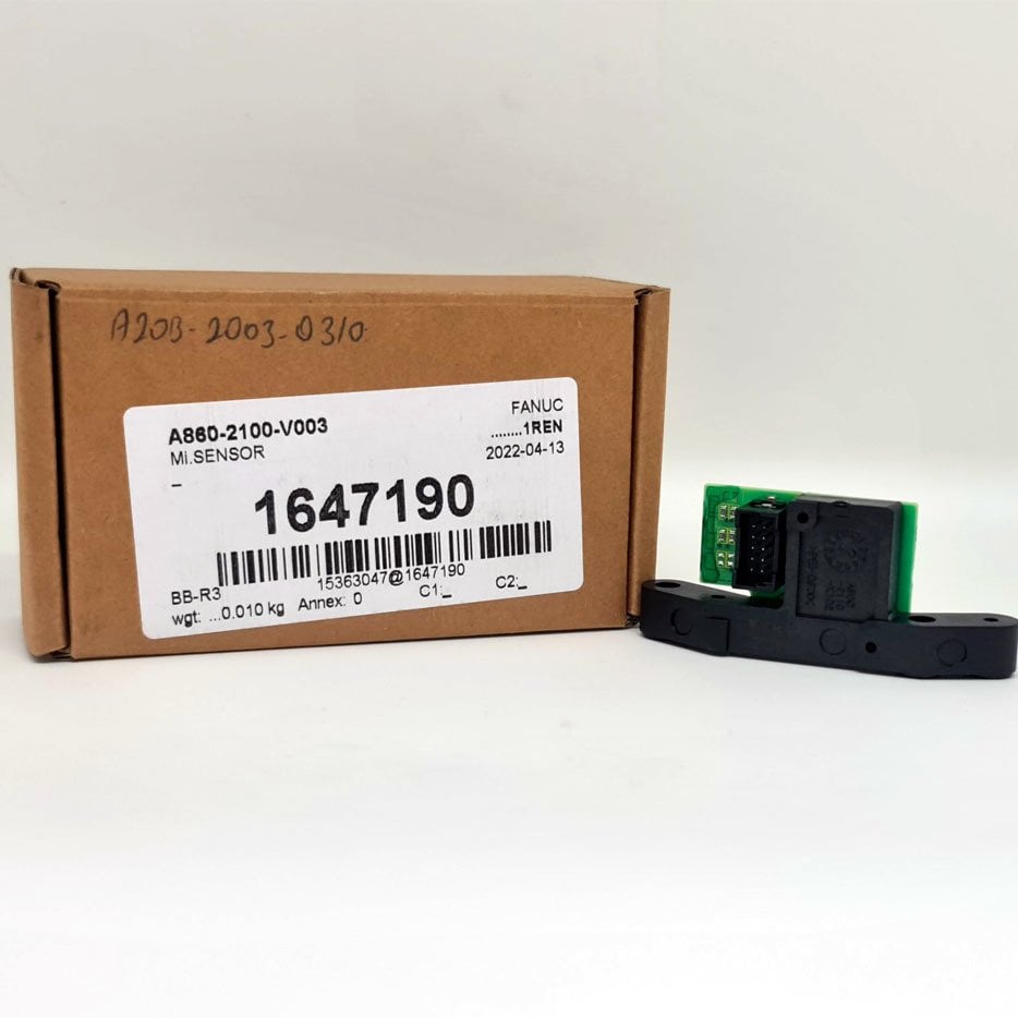 A860-2100-V003 - A20B-2200-0750 / 03A ( A20B-2003-0310 YENİ SERİSİ)