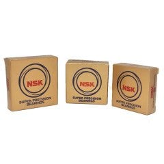 NSK 30 TAC 62 CNC EKSEN RULMANI