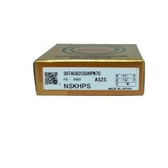 NSK 30 TAC 62 CNC EKSEN RULMANI