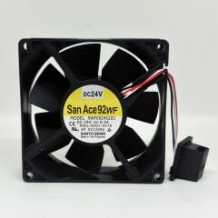 A90L-0001-0578 - SAN ACE 92WF 9WF0924S203 FANUC SÜRÜCÜ FANI