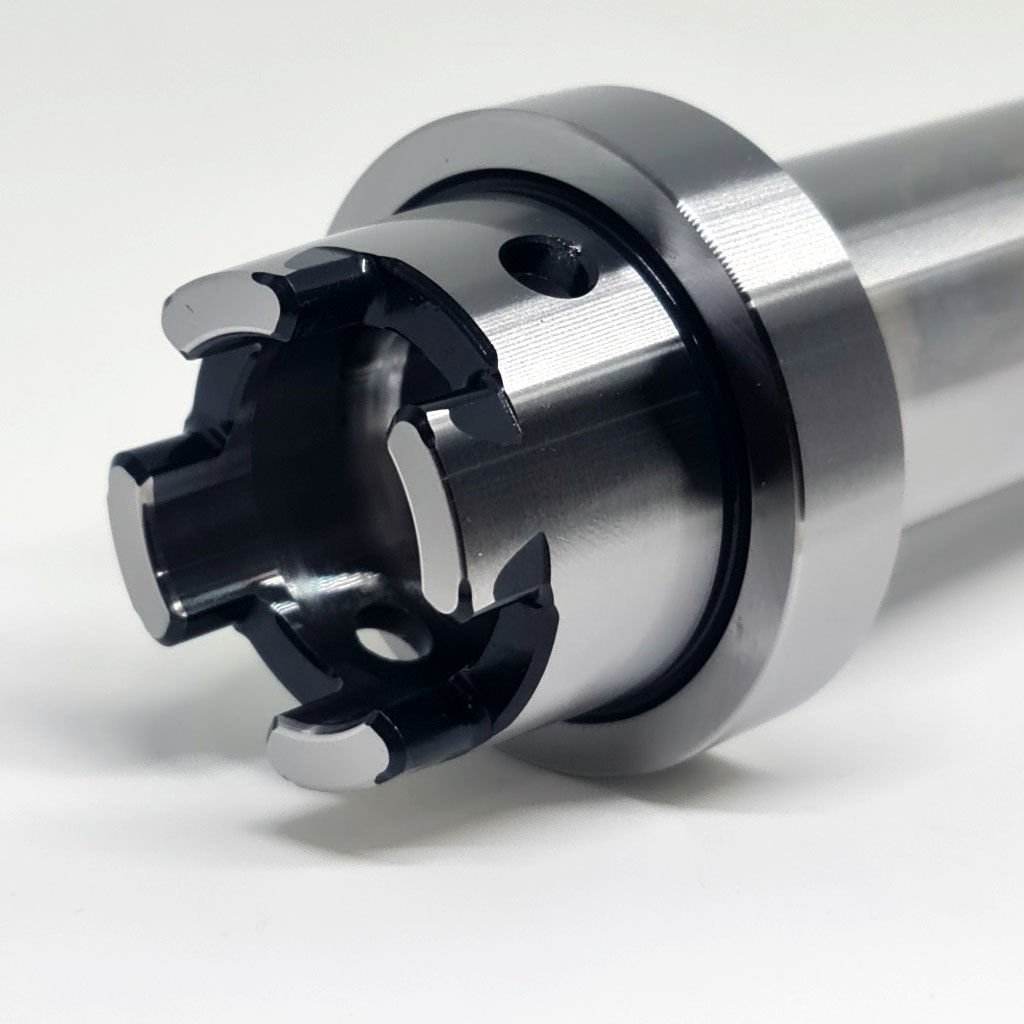 HSK 63 300MM TEST BAR - CNC DEPOSU