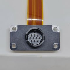 FANUC ENCODER SOKETİ FİLMLİ
