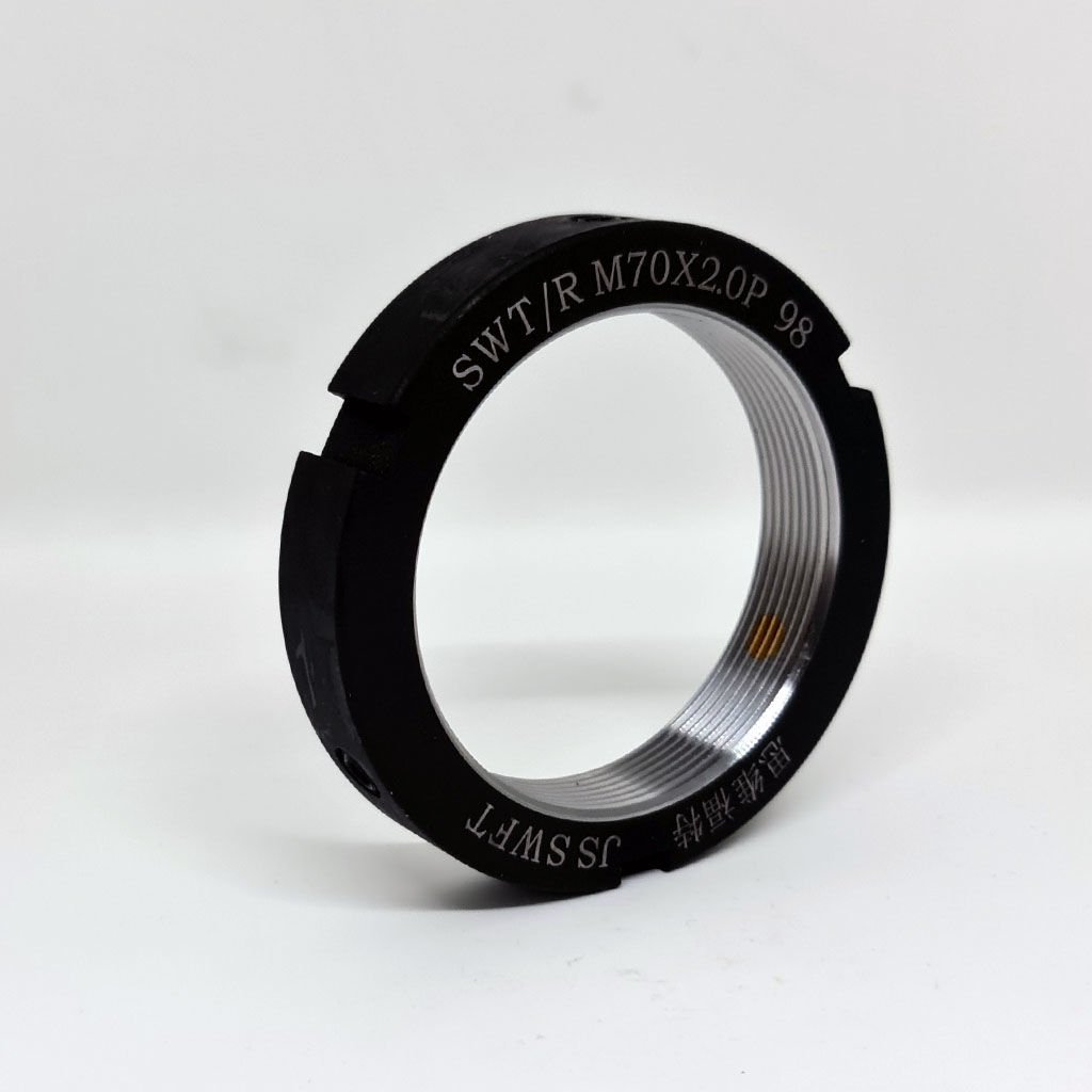 M80x2 R TYPE RULMAN PAKET SOMUNU