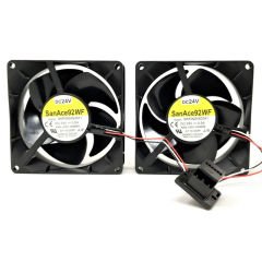 A90L-0001-0598#B - SAN ACE 92WF 9WF0924H2041 FANUC SÜRÜCÜ FANI