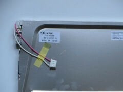 SHARP LQ10D368 FANUC LCD EKRAN