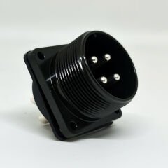 FANUC MOTOR TARAFI ASKERİ TİP SOKET 22-22P