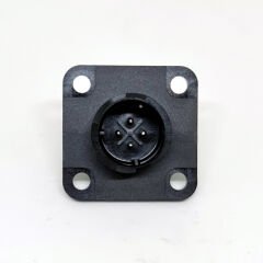 FANUC FREN SOKETİ MOTOR TARAFI 4PİN