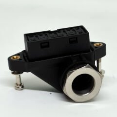 A06B-6114-K220/E FANUC GÜÇ SOKETİ DİRSEK
