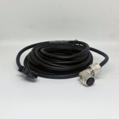 MITSUBISHI ENCODER KABLOSU 15 METRE DİRSEK SOKET