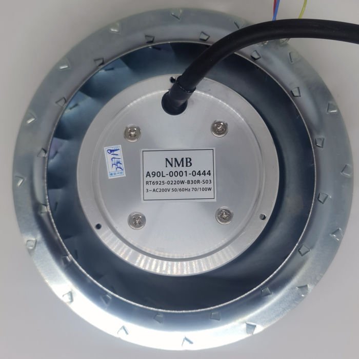 A90L-0001-0444/R FANUC SPINDLE MOTOR FANI - CNCDEPOSU