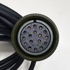 FANUC DEVİR ENCODER KABLOSU 3 METRE - A66L-0001-0286#L-3M
