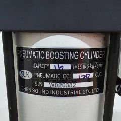 CHEN SOUND BT50 CLUMP-UNCLUMP PİSTON (BOOSTER)