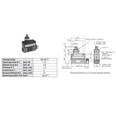 AZBİL SL1-H SWITCH