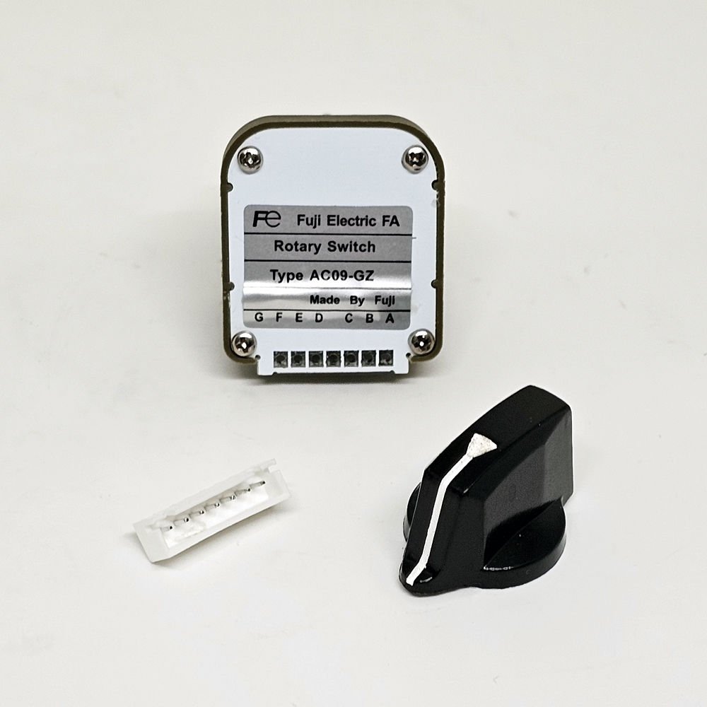 FUJI MOD ANAHTARI AC09-GZ