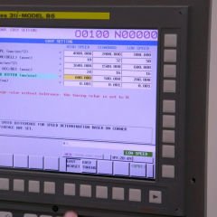 FANUC 31 SERİSİ EKRAN YAN SAĞ TUŞ TAKIMI SET