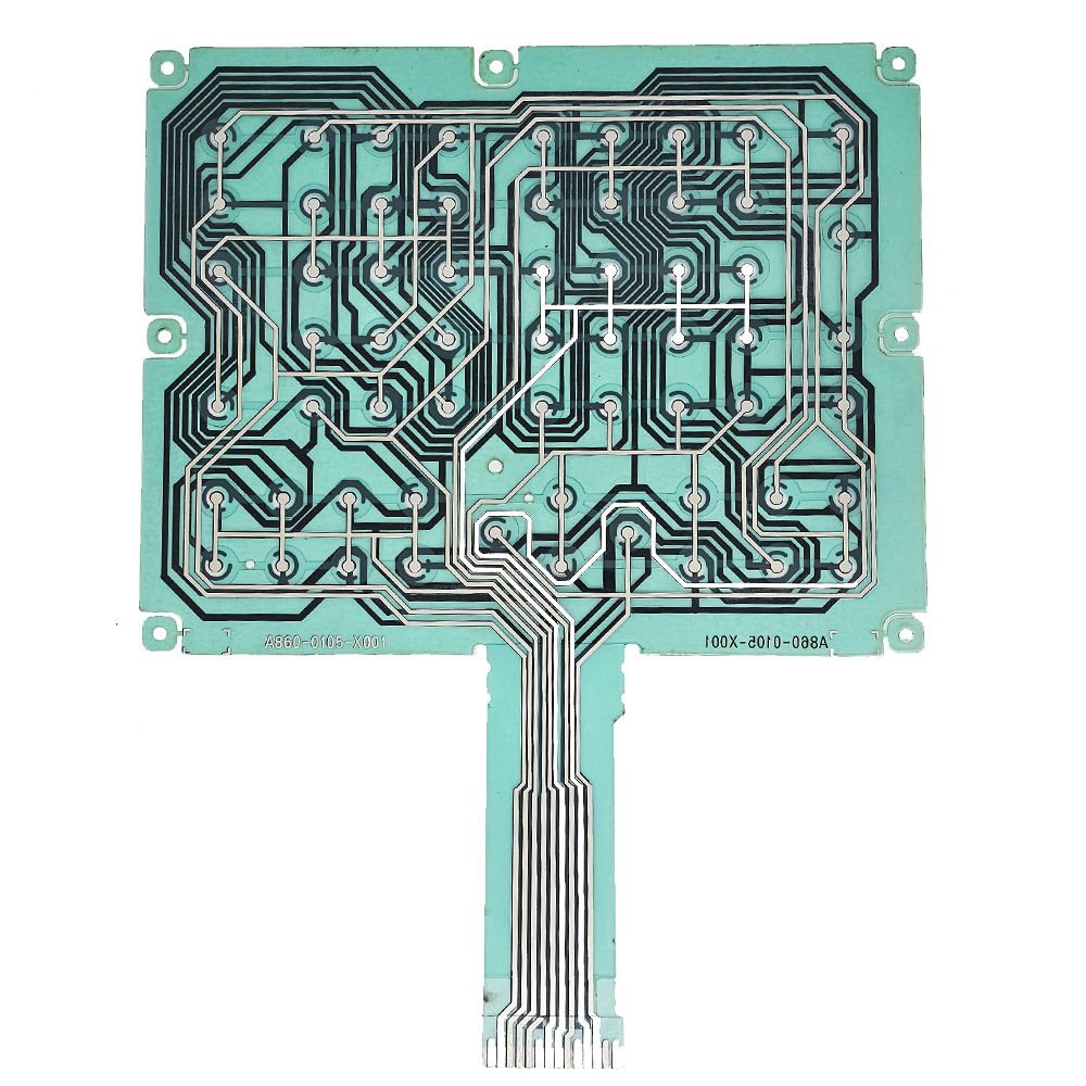 A860-0105-X001 FANUC TUŞ TAKIMI
