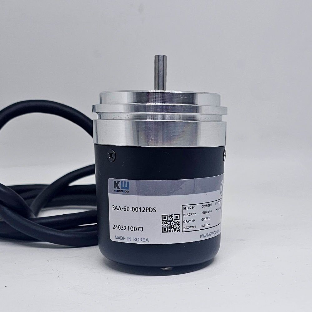 KWANGWOO RAA-60-0012PDS DOOSAN ENCODER