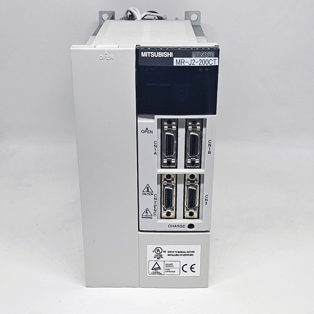 MITSUBISHI MR-J2-200CT SERVO SÜRÜCÜ - CNCDEPOSU