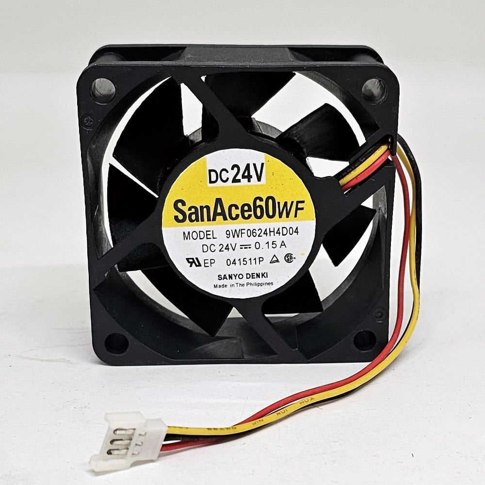 60X60X25 9WF0624H4D04  MITSUBISHI FAN
