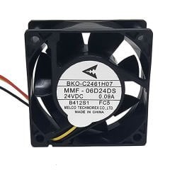60X60X25 MMF-06D24DS MITSUBISHI FAN
