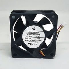 60X60X25 MMF-06H24SS MITSUBISHI FAN