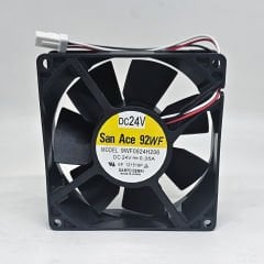 90X90X32 9WF0924H206 MITSUBISHI FAN