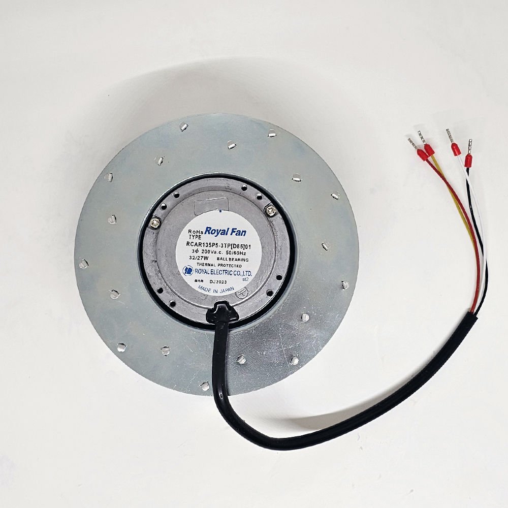Royal RCAR135P5-3TP  MITSUBISHI SPINDLE MOTOR FANI